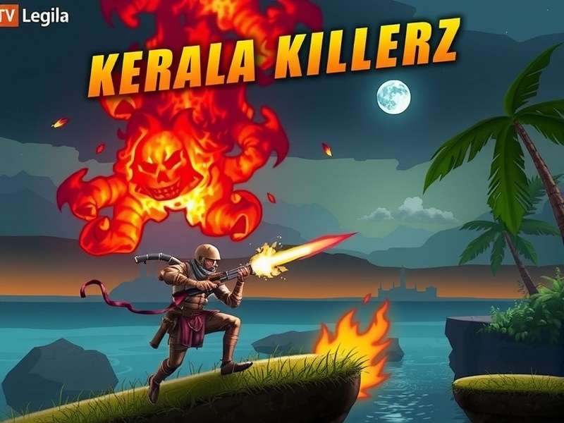 Kerala Killerz Gameplay Screenshot