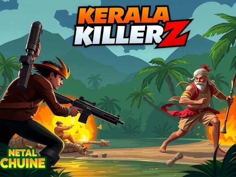 Kerala Killerz Game Cover Art